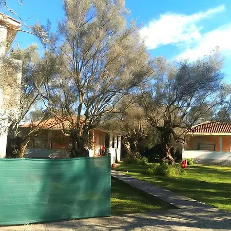 Nyaraló Hector Lefkáda