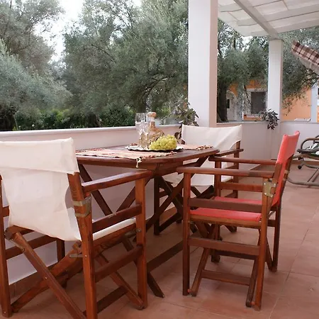 Tatil Evi Hector Lefkáda