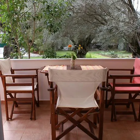 Tatil Evi Hector Lefkáda