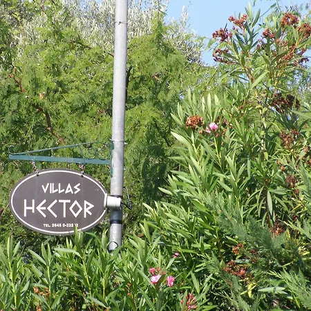 Hector Vakantiehuis