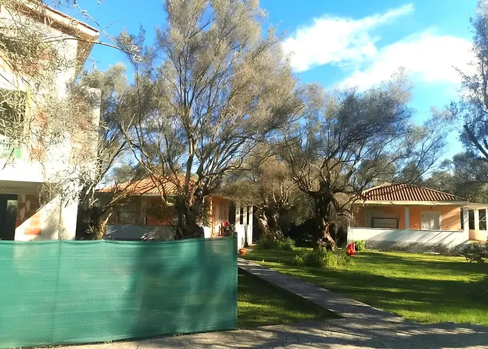 Casa de Férias Hector Lefkáda